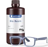 ANYCUBIC Bio Resin 1000g Grey Less Irritating Minimal Odor Tough Compatible LCD view 1