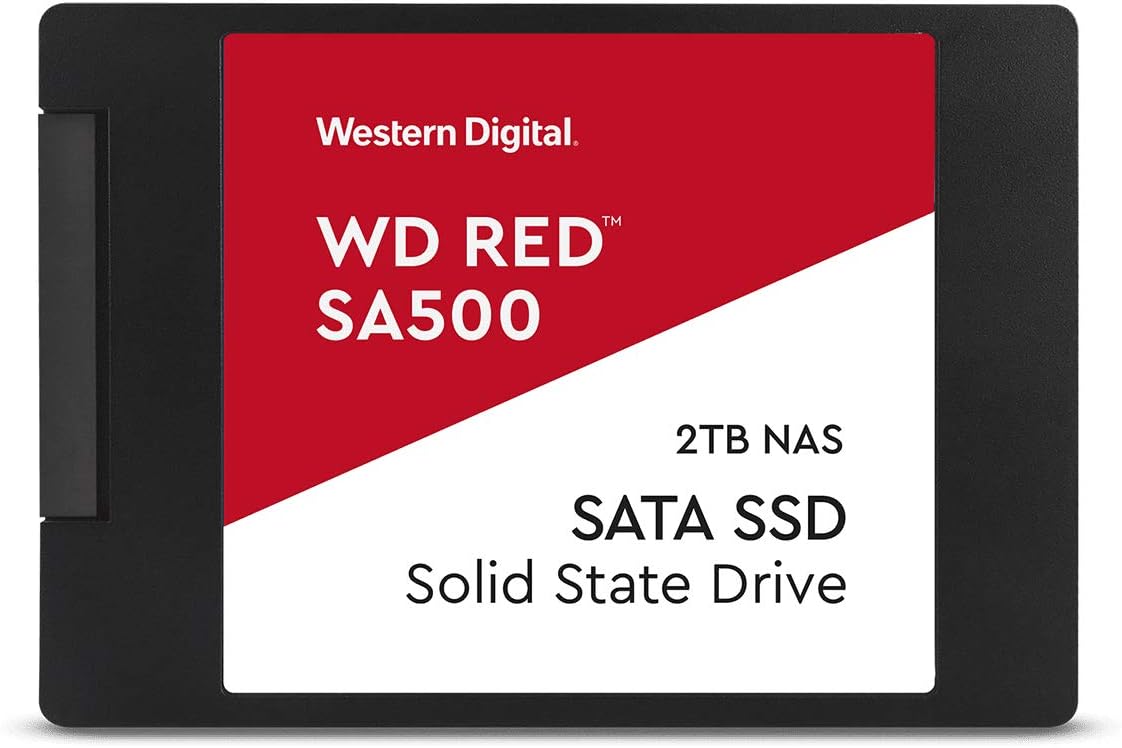Amazon Com Western Digital 2tb Wd Red Sa500 Nas 3d Nand Internal Ssd Sata Iii 6 Gb S 2 5 7mm Up To 560 Mb S Wds0t1r0a Computers Accessories Amazon Com Western Digital 2tb Wd Red Sa500 Nas 3d Nand Internal Ssd Sata Iii 6 Gb S 2 5 7mm Up To 560 Mb S Wds0t1r0a Computers Accessories