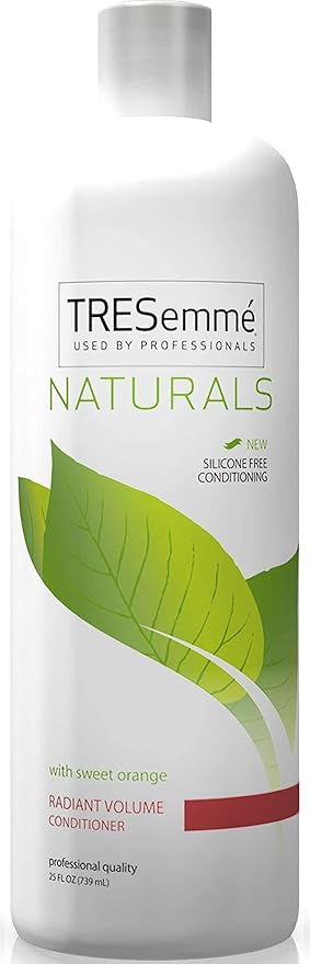 Tresemme naturals radiant volume conditioner