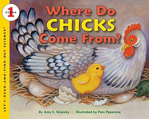 Download Where Do Chicks Come From? PDF
