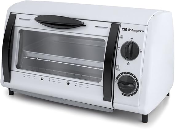 Orbegozo HO 800 A - Mini Horno, 800 W, 8 litros de Capacidad ...