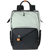 Hap Tim Laptop Backpack, Travel Backpack for Women,Work Backpack, Nurse Backpack, Teacher Backpack, Carry on Backpack(7651-GB)