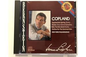 Copland: Billy the Kid / Rodeo / Appalachian Spring