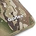 Gonex 80L Foldable Travel Duffle Bag, Overnight/Weekend Bag Luggage Duffle(Multicam)