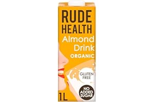 Rude Health - Almond Drink - 1L