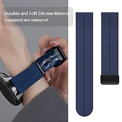 Lamshaw Compatible for Amazfit Helio Bands, Quick