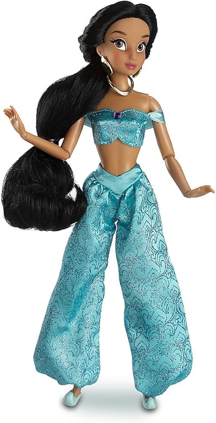 classic disney princess jasmine doll