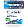 Boiron Quietude 90 tablets, Great for sleep and minor sleeping disorders (restlessness, difficulty falling asleep, nocturnal
