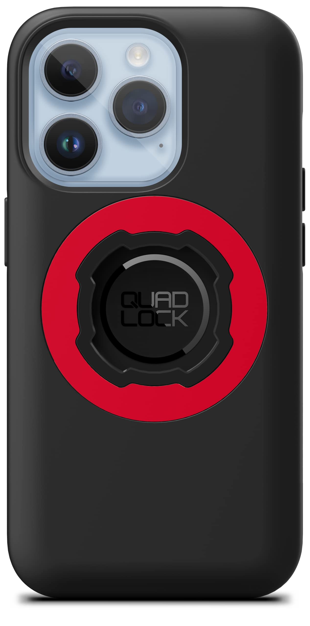 Quad Lock MAG Red Coloured Ring for MAG Case — image 1