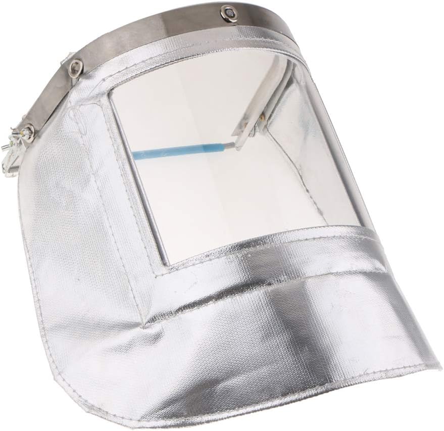 Welding Helmet Protection Gear Heat Resistant Welding Protective Mask