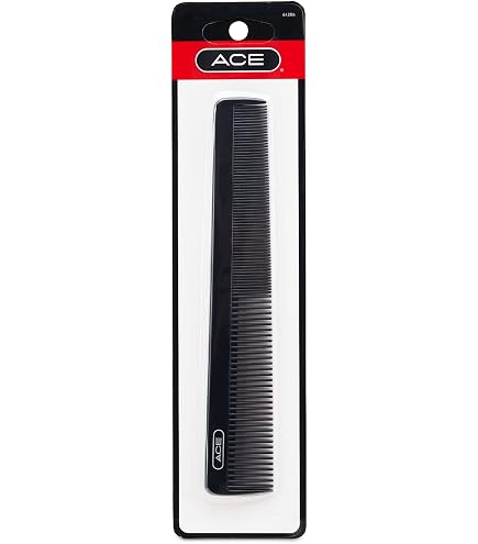 Amazon.com : Conair Hard Rubber Pocket and Barber Comb 2 ea (Pack