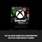 Microsoft Xbox Gift Card Digital Code UK Redemption view 5