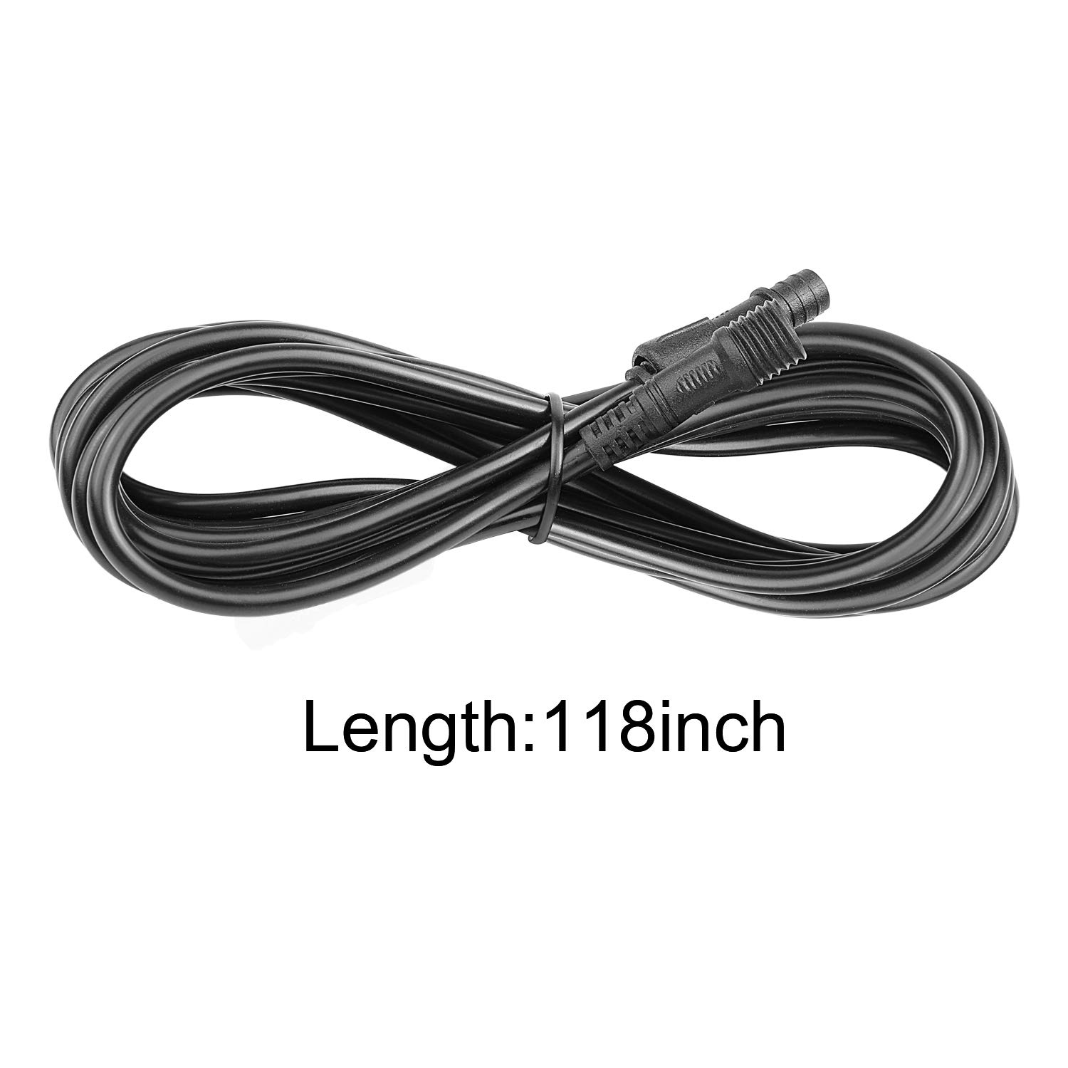 Lights & Lighting Accessories TeochewLED 9.8FT Extension Cable for RGB