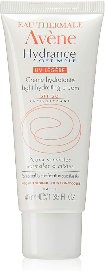 avene spf moisturizer