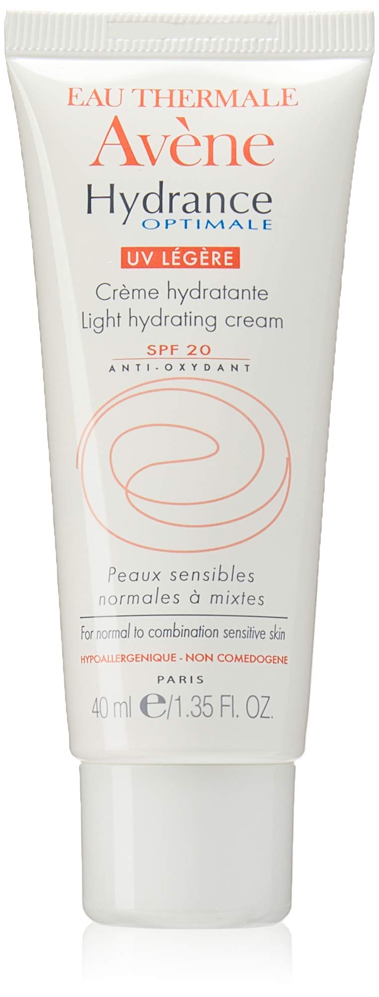 Avene Hydrance UV Spf30 Light Hydrating Emulsion 40ml