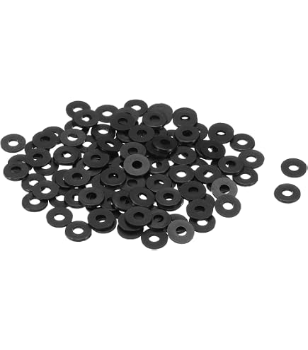 20 Joints Toriques Silicone 20x16x2 Mm Blancs - Marque Uxcell, Neufs, Pour étanchéité