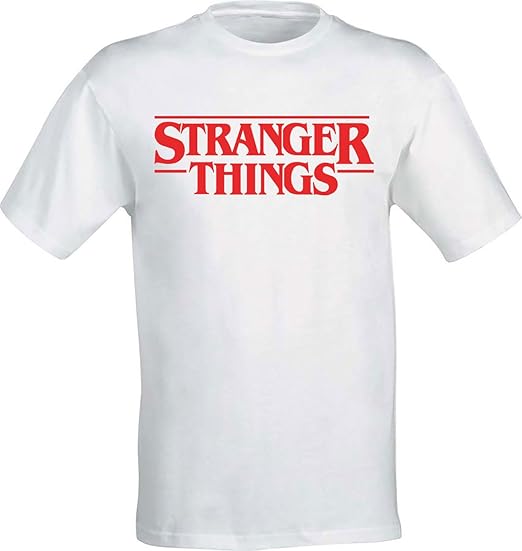 maglia stranger things amazon