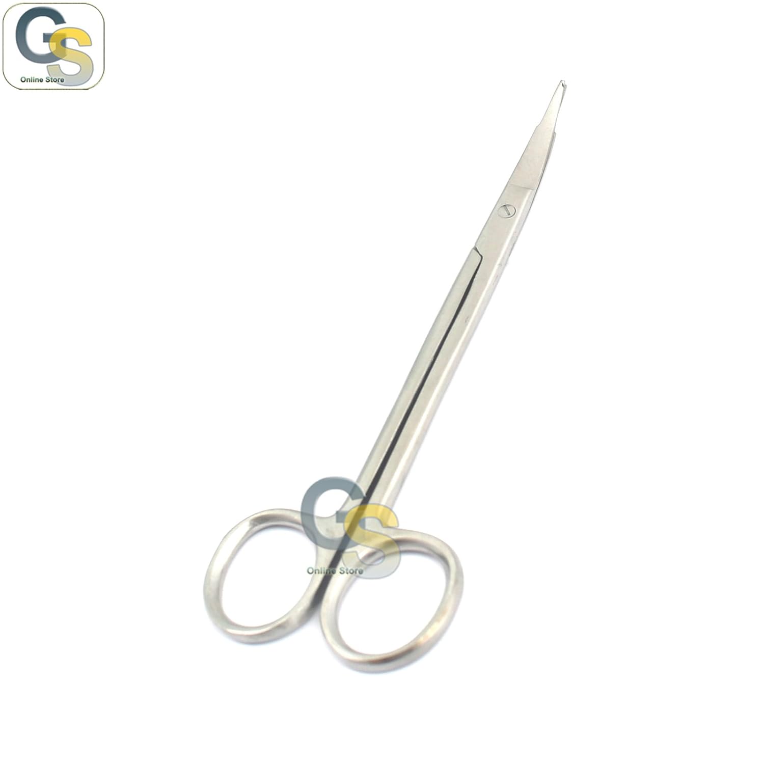 G.S JOSEPH SCISSORS 5.75" CURVED GERMAN GRADE BEST QUALITY