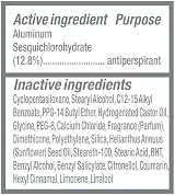 Dove Advanced Care Revive Antiperspirant Deodorant Stick 2.6 Oz Twin Pack view 9