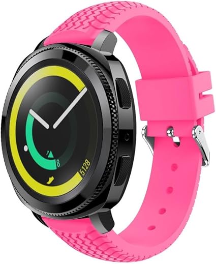 samsung gear sport pink