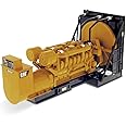 DM DIECAST MASTERS Caterpillar 3516B Package Generator Set Core Classics Series Vehicle