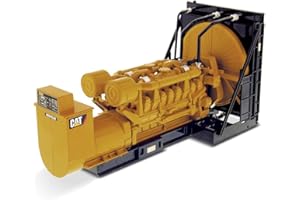 PLATZ Caterpillar 3516B Package Generator Set Core Classics Series Vehicle