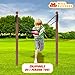 WhizBuilders Water Balloon Launcher Water Balloons Slingshot Cannon 3 Persona Balloon Launcher 250 Yard â€“ Outdoor Water Game for Kids and Adults
