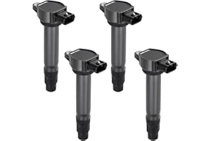 BDFHYK Ignition Coil Packs Compatible with Mitsubishi 2008-2017 Lancer, 2007-2020 Outlander, 2011-2017 Outlander Sport 2.0L 2