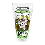 Van Holten's Sour Dill WarHeads Extreme Sour Pickle