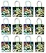 GOODIE BAGS PARTY FAVOR GIFT BIRTHDAY BAGS (free standard shipping for USA only!) (12x Ben 10)