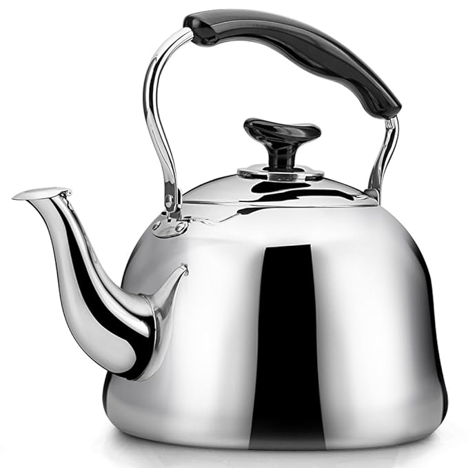 YYHSND Stainless Steel Kettle Gas Gas Cooker Universal Thickening