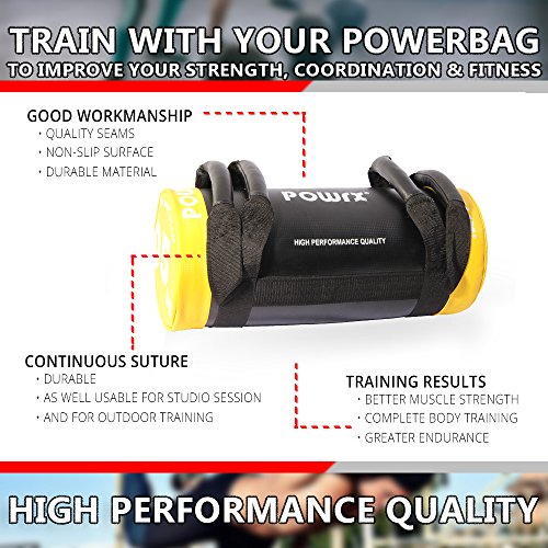 POWRX-Sandbag-de-5-a-30-kg-Perfecta-para-mejorar-equilibrio-fuerza-y-coordinacin-Power-bag-con-cuatro-agarres-PDF-workout