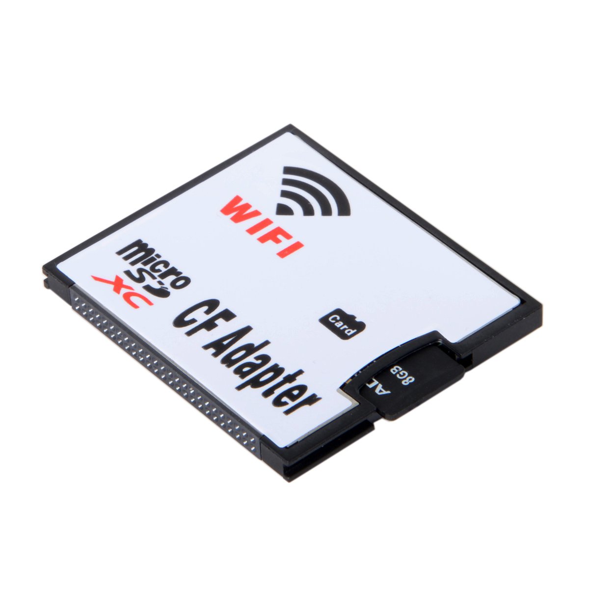 Cablecc WIFI - Adaptador de tarjeta de memoria TF Micro SD a ...