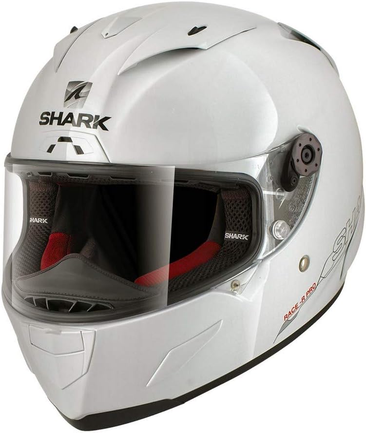 Shark Race-R Pro Solid Motorcycle Helmet