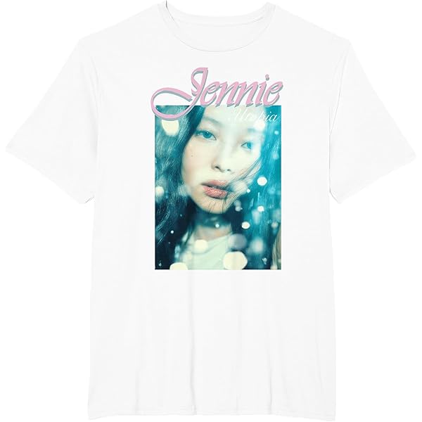 Amazon.com: Official Jennie Utopia T-Shirt, Men's Big and Tall