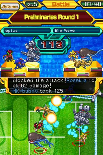 digimon world championship nds