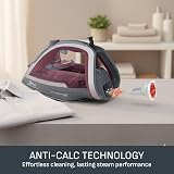 Tefal Ultraglide Steam Iron 2800W 210g/min Steam Boost 50g/min Steam view 7