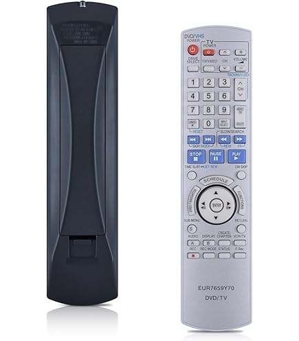 Amazon.com: HCDZ Replacement Remote Control for Panasonic