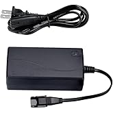 Power Recliner Power Supply, AC/DC Switching Power Supply Transformer 2-pin 29V/24V 2A Adapter with AC Power Cord for Electri