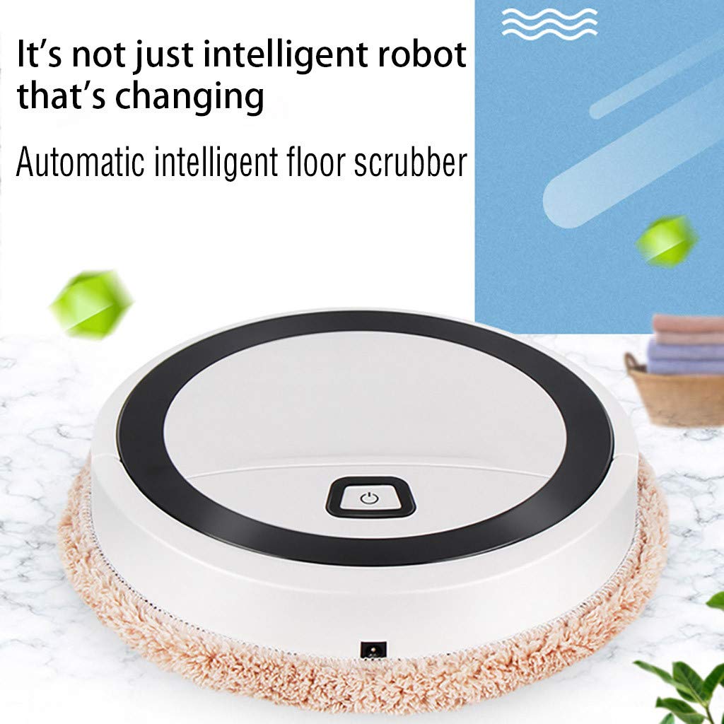 Best Robotic Vacuum Cleaner Nano Mop