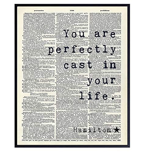 Hamilton Quote Hamilton Musical Merchandise Motivational - Main Image