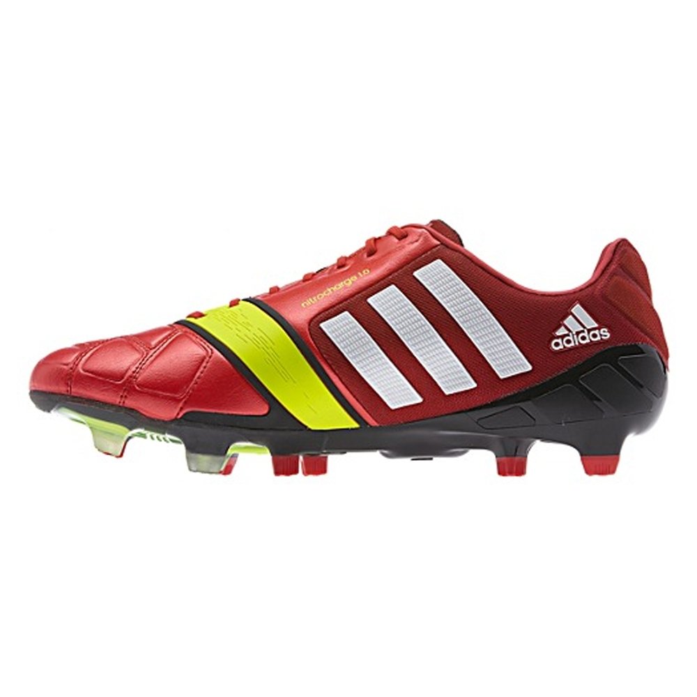 adidas nitrocharge 1.0 red
