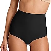 commando - Classic Control Thong | Silky Soft & Shaping No Show Thong | Comfortable Raw-Cut Edges | Machine Washable