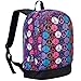 Peace Signs Purple Sidekick Backpack