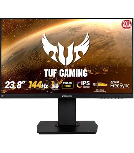 Amazon.com: ASUS VG248QG 24” Gaming Monitor, 1080P Full HD