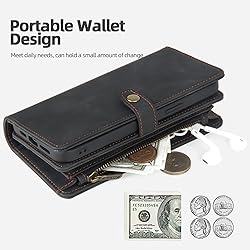 TwoHead for iPhone 14 Plus Wallet Case with Card