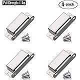 Magnetic door closer