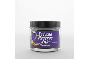 Private Reserve Ink, 60 ml Ink Bottle; Tanzanite