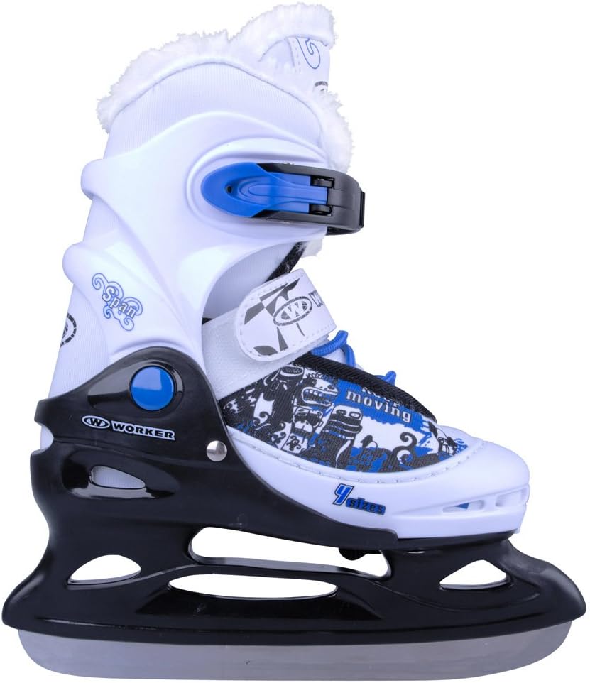 pattini da ghiaccio per bambini