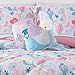 My World Full/Queen Mermaids 3-Piece Comforter Set, Multi
